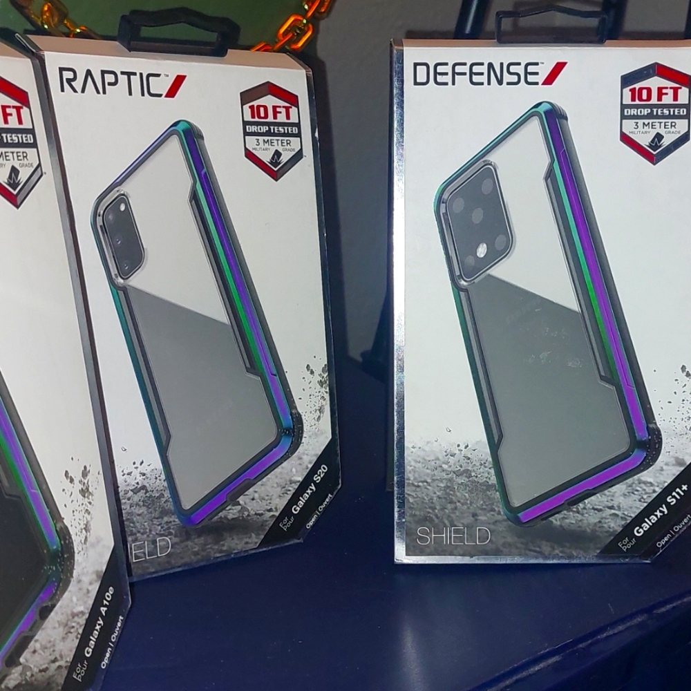 NWT Raptic/Defense Galaxy Phone Case - Picture 7 of 11